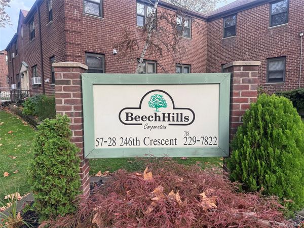 244-25 57th Drive, Unit 6G Lower, Douglaston, NY 11362