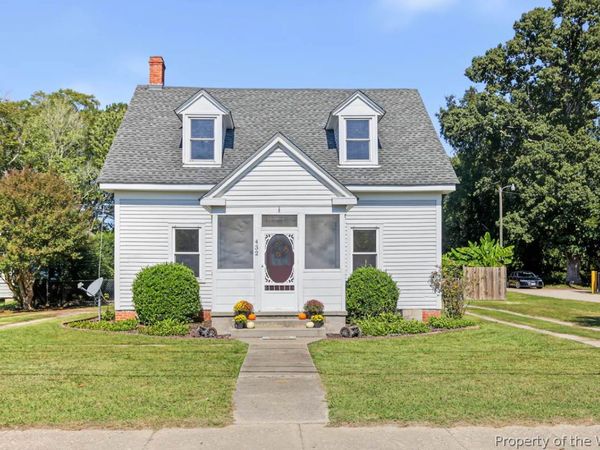 432 W Main Street, Waverly, VA 23890
