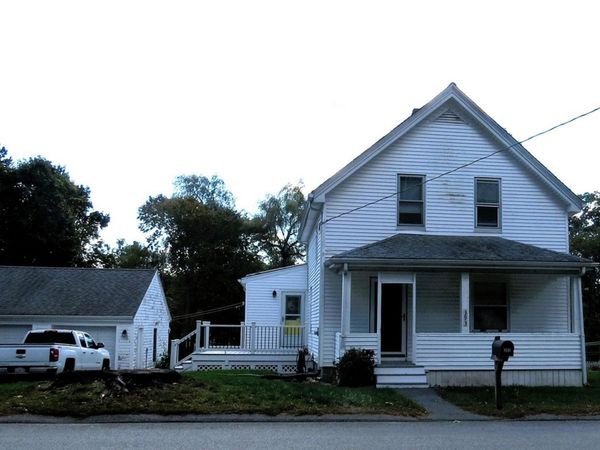 393 Purchase St, Easton, MA 02375