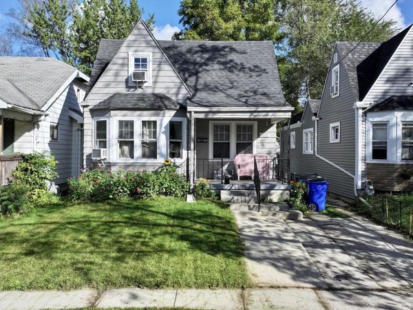 2018 Barrows Street , Toledo, OH 43613