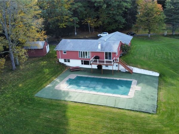 177 Baker Hill Road, Otego, NY 13825