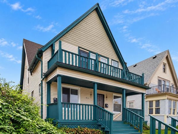 3115 W Vliet STREET, Milwaukee, WI 53208