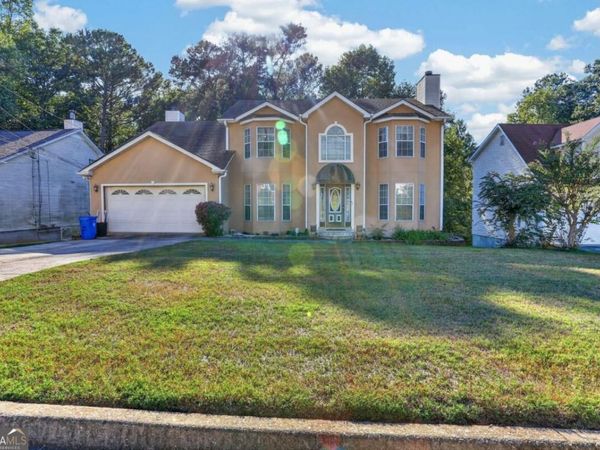 3391 River Mill Lane, Ellenwood, GA 30294