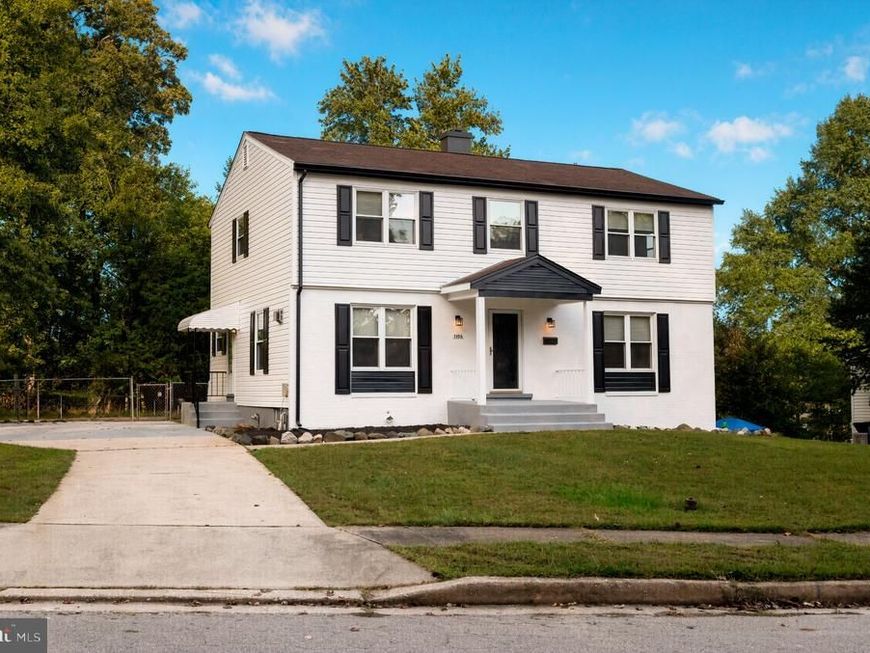 1106 Outlett Mills Court, Catonsville, MD 21228 Main Photo