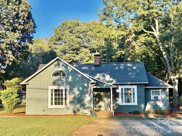 5004 Fallston Road , Lawndale, NC 28090