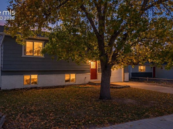 1287 Cree Drive, Colorado Springs, CO 80915