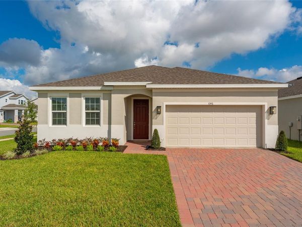 646 DUKE DRIVE , HAINES CITY, FL 33844