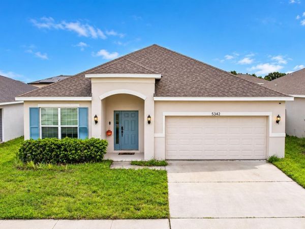 5342 MADDIE DRIVE , HAINES CITY, FL 33844