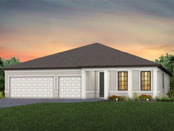 2580 WINDING CREEK TRAIL , NORTH PORT, FL 34289