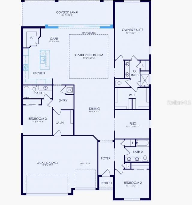 2580 Winding Creek Trail , North Port, FL 34289 Photo