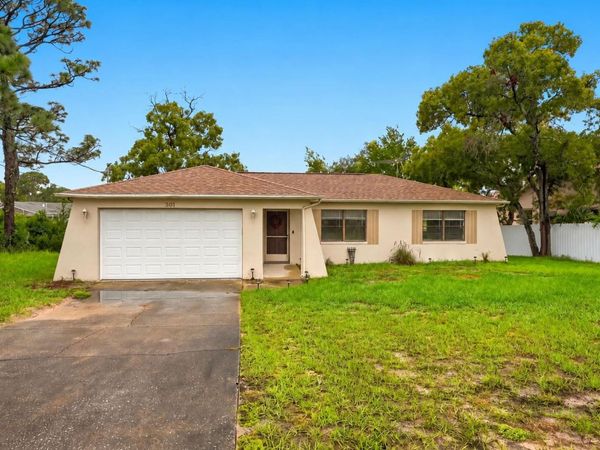 301 KILLINGER AVENUE , SPRING HILL, FL 34606