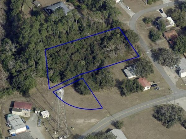 N FLORIDA AVENUE , HOWEY IN THE HILLS, FL 34737