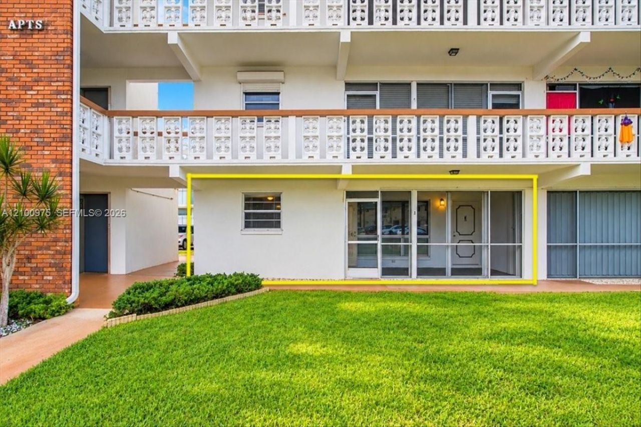 500 S Luna Ct , Unit 3, Hollywood, FL 33021 Photo