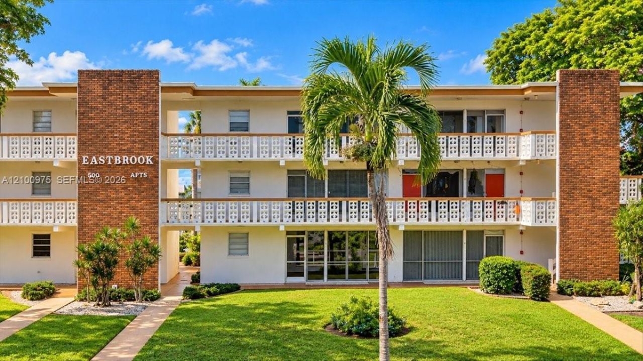 500 S Luna Ct , Unit 3, Hollywood, FL 33021 Photo