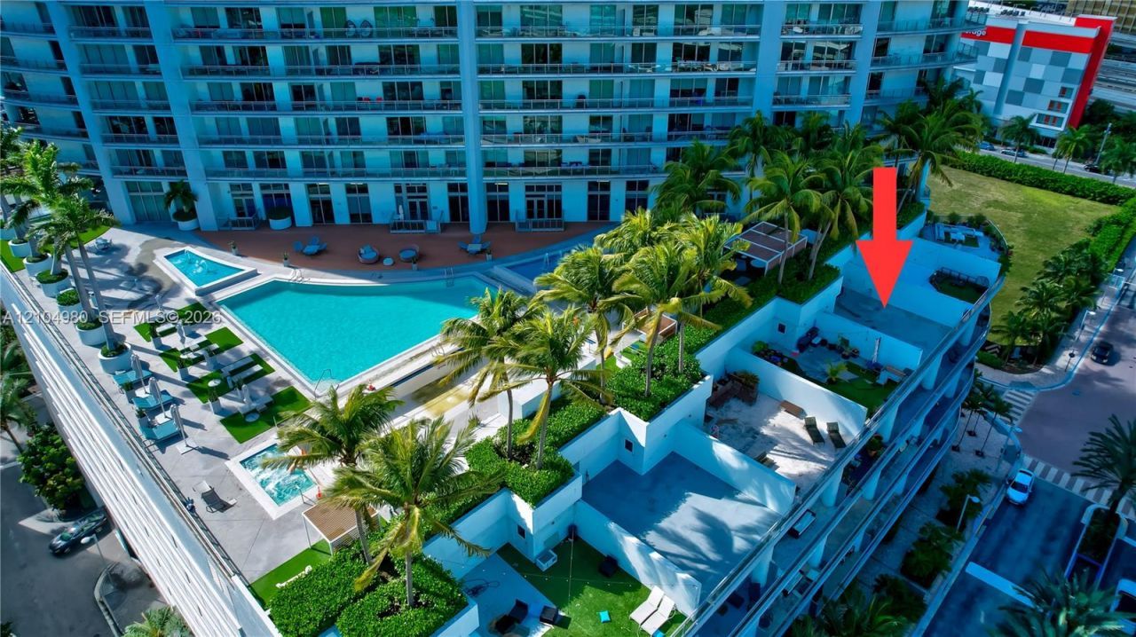 90 SW 3rd St , Unit TH706, Miami, FL 33130 Photo