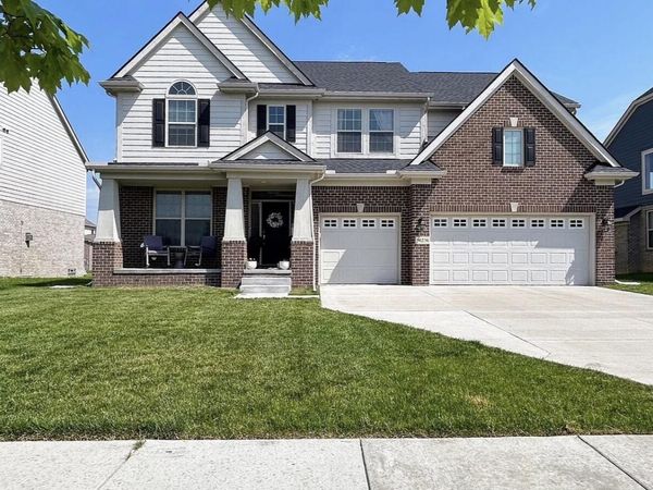 50236 Amberwood Road, Canton, MI 48188