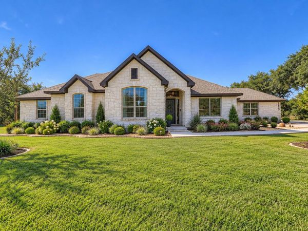 260 Mexican Hat DR, Spring Branch, TX 78070