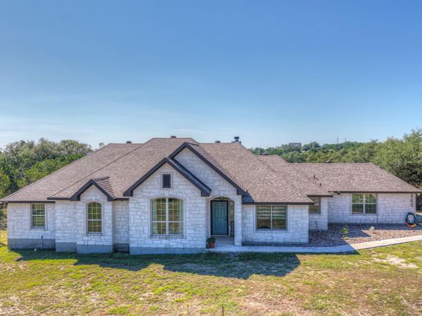 260 Mexican Hat DR, Spring Branch, TX 78070