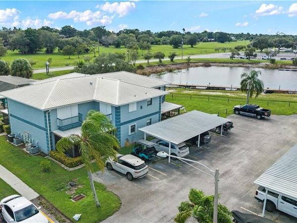 707 Hoover Dike RD , Unit 502, CLEWISTON, FL 33440