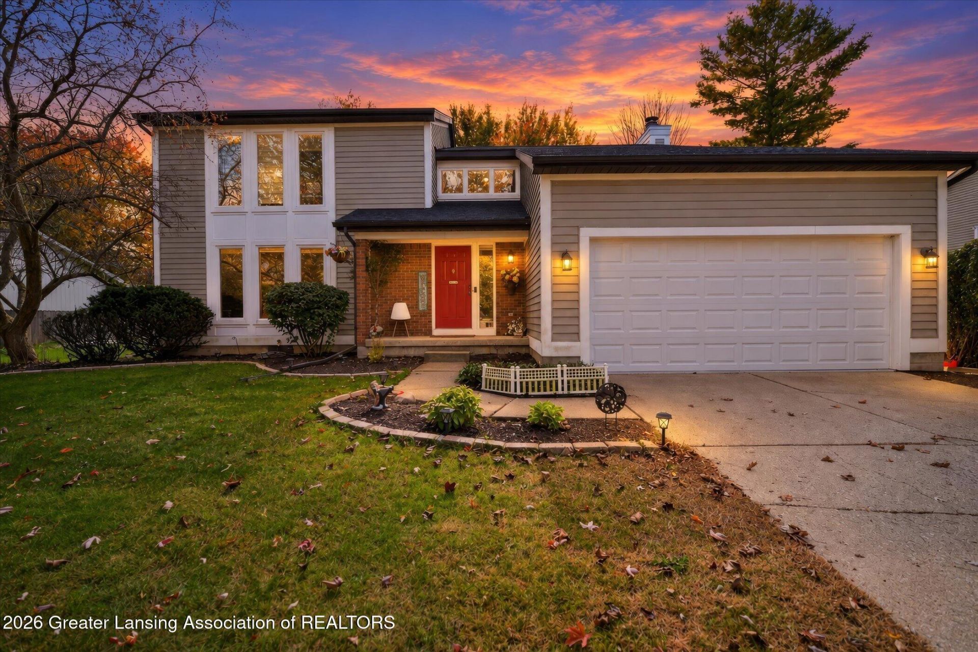 1263 Leeward Drive, Okemos, MI 48864 Main Photo