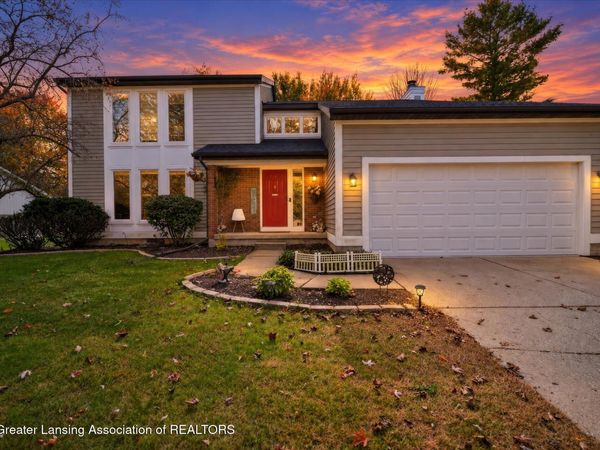1263 Leeward Drive, Okemos, MI 48864