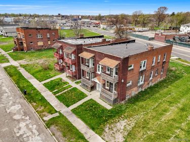 135 STEVENS Street , Highland Park, Mi 48203