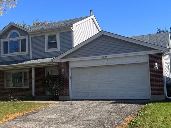 1393 Westport Ridge , Crystal Lake, IL 60014