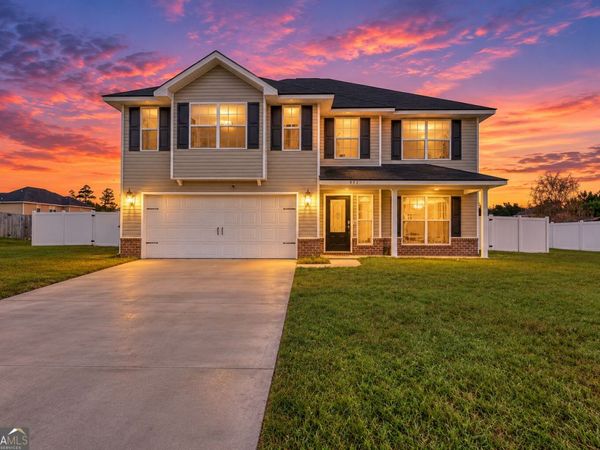 491 Nashview Trail, Allenhurst, GA 31301