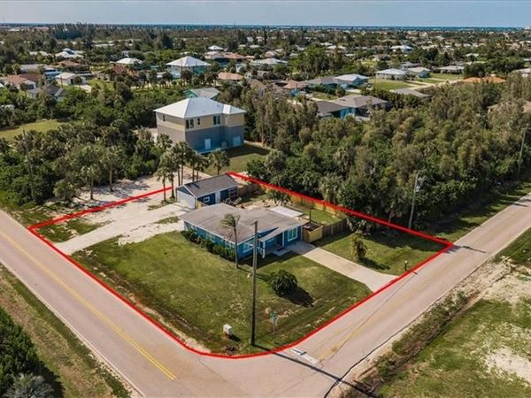 3927 Vasco ST , PUNTA GORDA, FL 33950