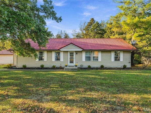 10341 Rose Lane, Foristell, MO 63348