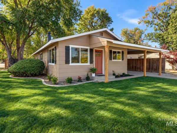 3215 W Alpine Street, Boise, ID 83705