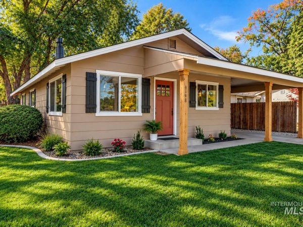 3215 W Alpine Street, Boise, ID 83705