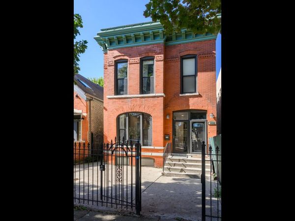 1408 N Bell Avenue , Chicago, IL 60622