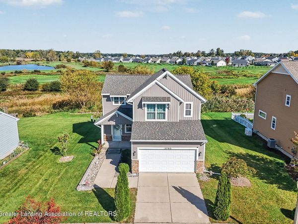 3792 Shearwater Lane, East Lansing, MI 48823