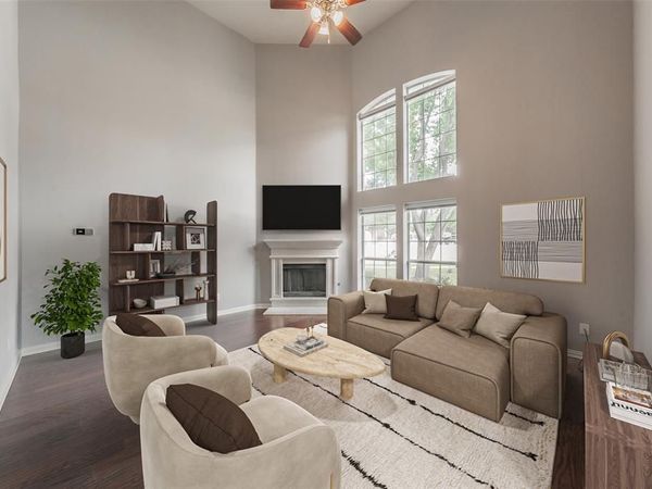1785 Massey Drive, Lewisville, TX 75067