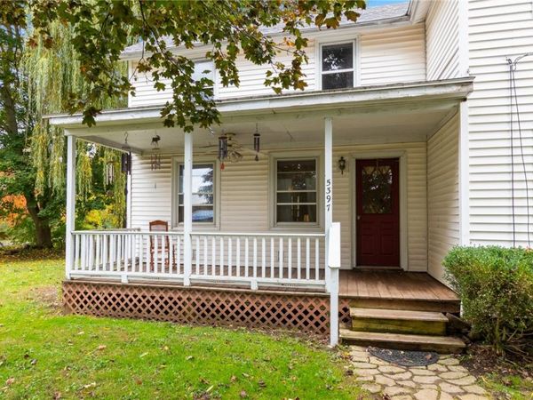 5397 Franklin Road, Marion, NY 14505