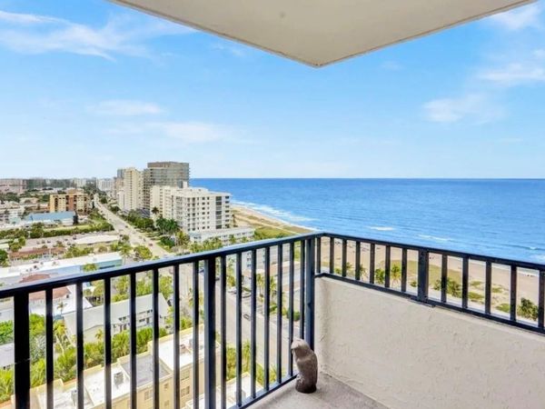 531 N OCEAN Boulevard, Unit 1909, Pompano Beach, FL 33062