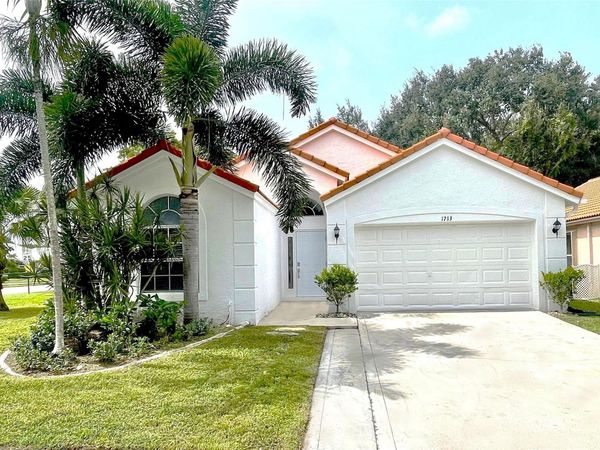 1713 CARRIAGE BROOKE Drive, Wellington, FL 33414