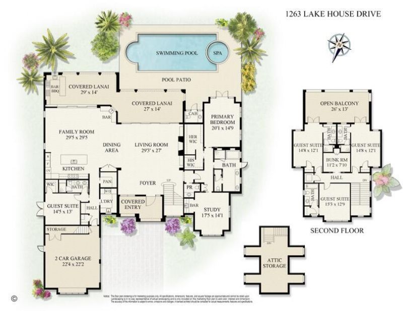 1263 Lake House Drive, North Palm Beach, FL 33408 Photo