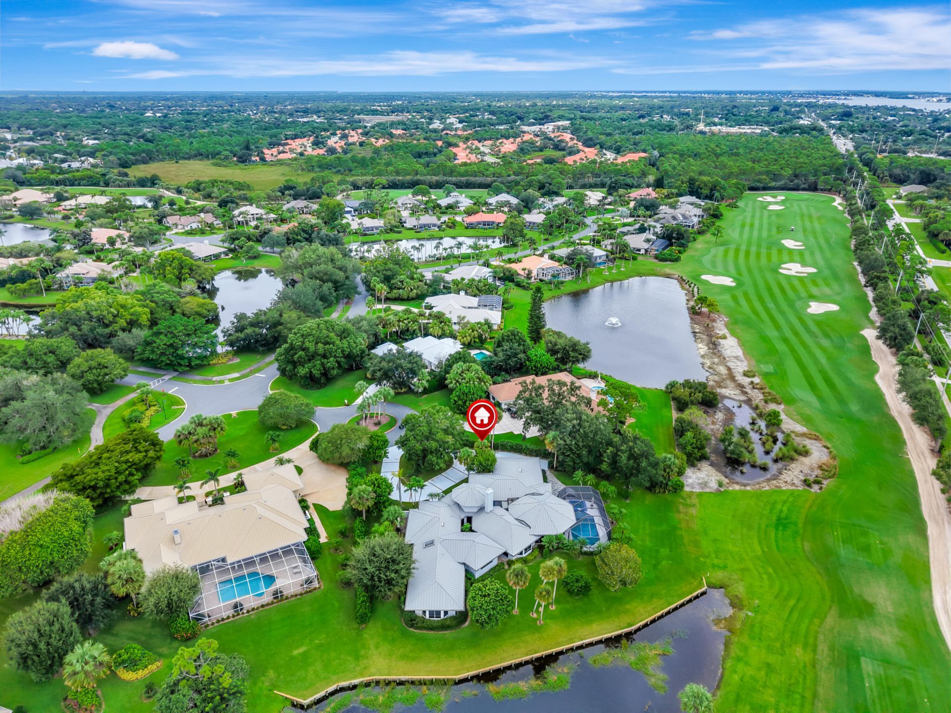 4421 SW Parkgate Boulevard, Palm City, FL 34990 Photo