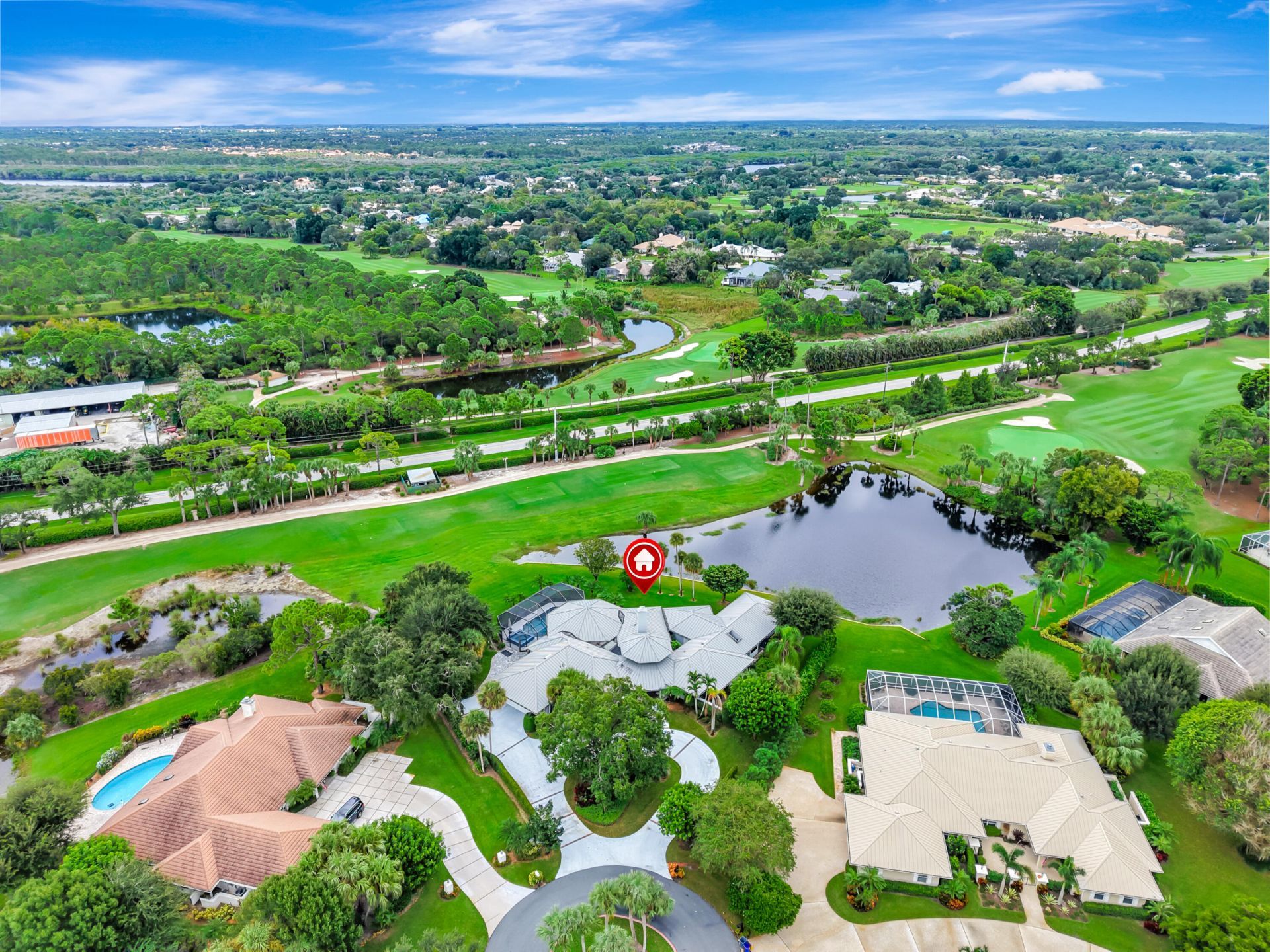 4421 SW Parkgate Boulevard, Palm City, FL 34990 Photo