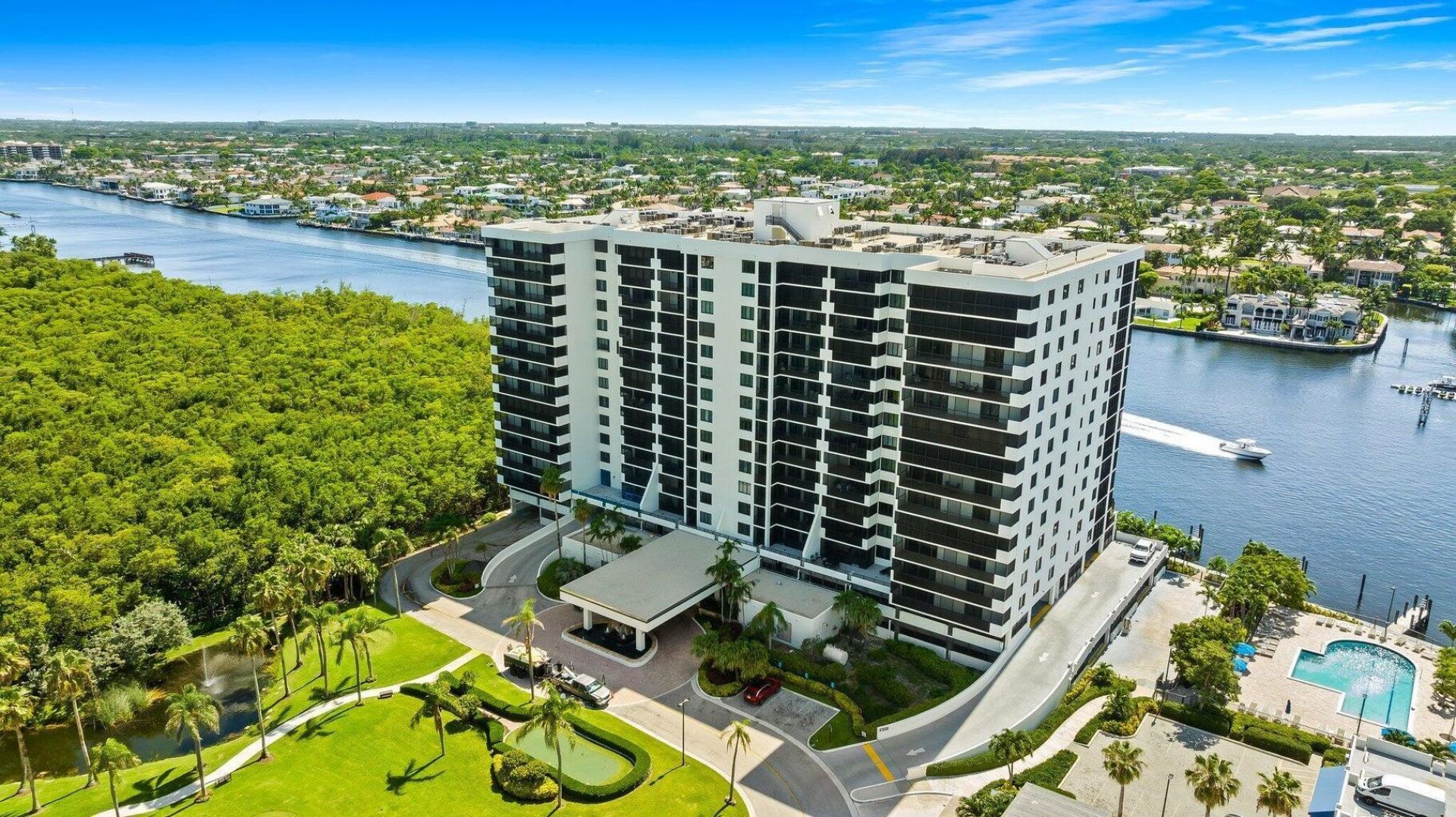 3420 S Ocean Boulevard, Unit 3P, Highland Beach, FL 33487 Photo