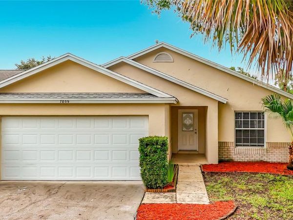 7809 TURKEY OAK LANE , KISSIMMEE, FL 34747