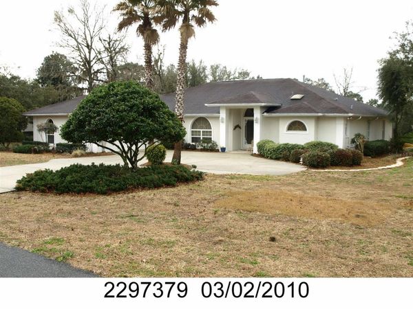 782 E KELLER COURT , HERNANDO, FL 34442