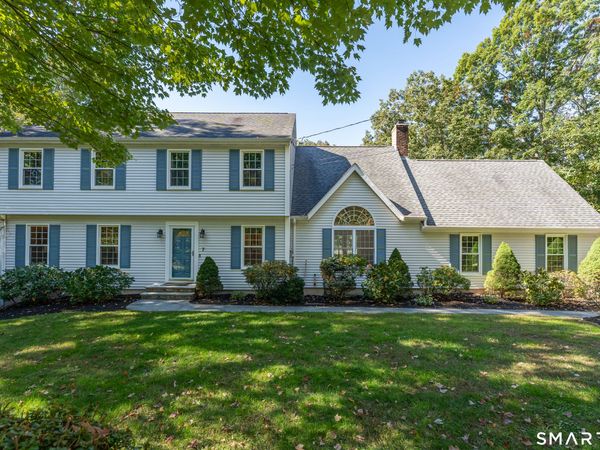 7 Laurel Ridge, Guilford, CT 06437