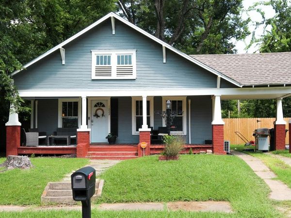 1222 N F Street , Muskogee, OK 74403