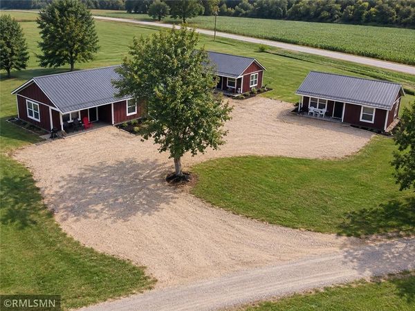 N1029 Prairie Rose Drive, Pepin, WI 54759