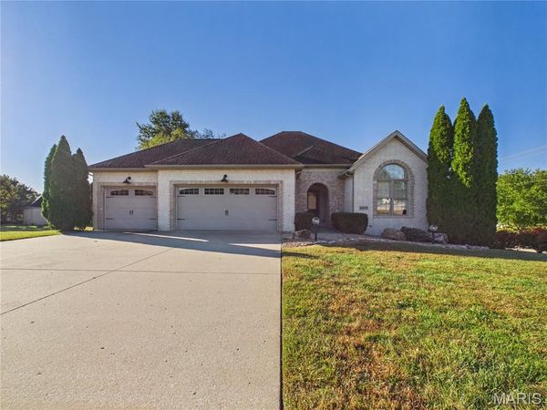 2577 Palomino Drive , Cape Girardeau, MO 63701