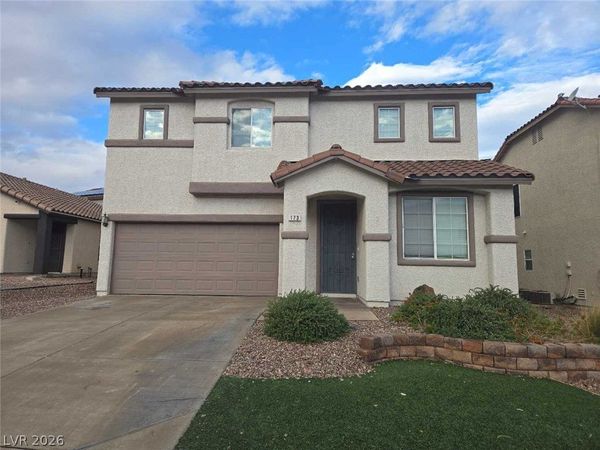 173 Carlsbad Caverns Street , Henderson, NV 89012