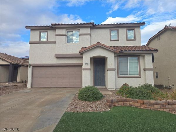 173 Carlsbad Caverns Street , Henderson, NV 89012